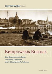 Vorderes Coverbild Kempowskis Rostock