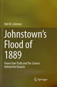 Vorderes Coverbild Johnstown’s Flood of 1889