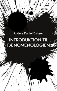 Vorderes Coverbild Introduktion til fænomenologien