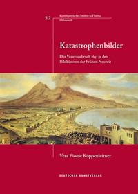 Vorderes Coverbild Katastrophenbilder