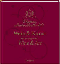 Vorderes Coverbild Château Mouton Rothschild
