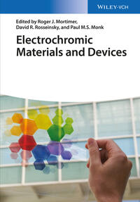 Vorderes Coverbild Electrochromic Materials and Devices