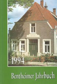 Vorderes Coverbild Bentheimer Jahrbuch 1994