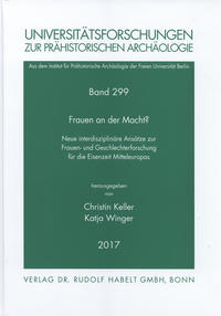 Vorderes Coverbild Frauen an der Macht?
