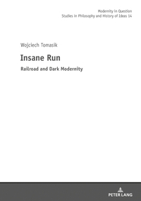 Vorderes Coverbild Insane Run