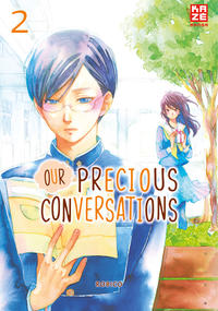 Vorderes Coverbild Our Precious Conversations – Band 2
