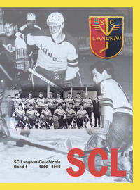 Vorderes Coverbild SCL-Geschichte