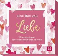 Vorderes Coverbild Eine Box voll Liebe
