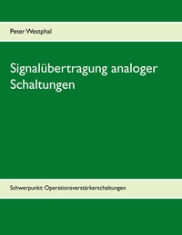 Vorderes Coverbild Signalübertragung analoger Schaltungen