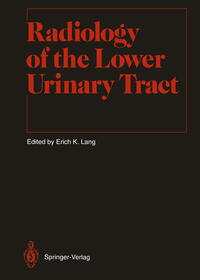 Vorderes Coverbild Radiology of the Lower Urinary Tract