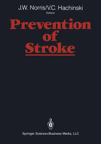 Vorderes Coverbild Prevention of Stroke