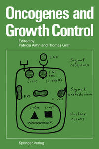 Vorderes Coverbild Oncogenes and Growth Control