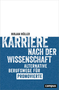 Vorderes Coverbild Karriere nach der Wissenschaft