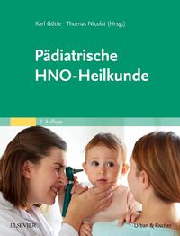 Vorderes Coverbild Pädiatrische HNO-Heilkunde