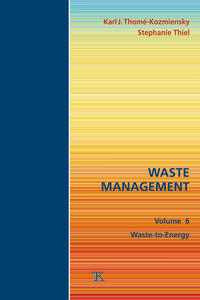 Vorderes Coverbild Waste Management, Volume 6