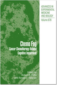 Vorderes Coverbild Chemo Fog