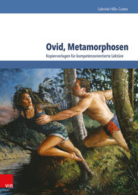 Vorderes Coverbild Ovid, Metamorphosen