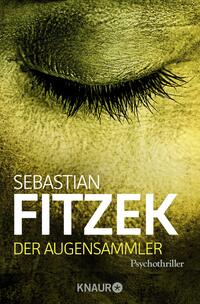 Vorderes Coverbild Der Augensammler
