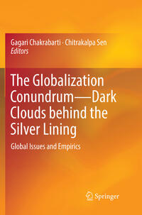 Vorderes Coverbild The Globalization Conundrum—Dark Clouds behind the Silver Lining