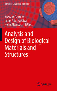 Vorderes Coverbild Analysis and Design of Biological Materials and Structures