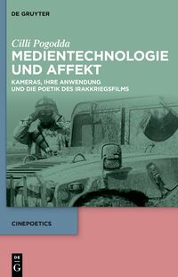 Vorderes Coverbild Medientechnologie und Affekt