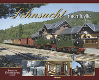 Vorderes Coverbild Sehnsucht nach Idylle