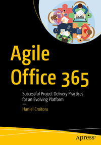 Vorderes Coverbild Agile Office 365