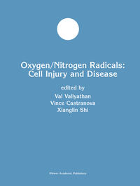 Vorderes Coverbild Oxygen/Nitrogen Radicals: Cell Injury and Disease