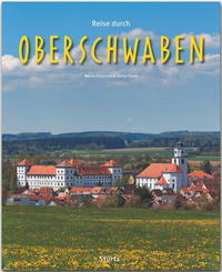 Vorderes Coverbild Reise durch Oberschwaben