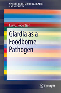 Vorderes Coverbild Giardia as a Foodborne Pathogen