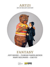 Vorderes Coverbild art:21 // Fantasy