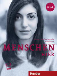 Vorderes Coverbild Menschen hier A1.1