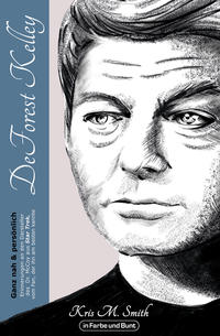 Vorderes Coverbild DeForest Kelley - Ganz nah & persönlich