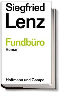 Vorderes Coverbild Fundbüro