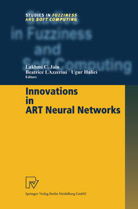 Vorderes Coverbild Innovations in ART Neural Networks