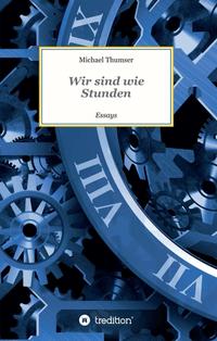 Vorderes Coverbild Wir sind wie Stunden