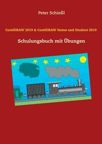 Vorderes Coverbild CorelDRAW 2019 & CorelDRAW Home and Student Suite 2019