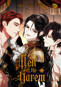 Vorderes Coverbild Men of the Harem 1