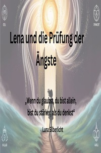 Vorderes Coverbild Lena und die Prüfung der Ängste