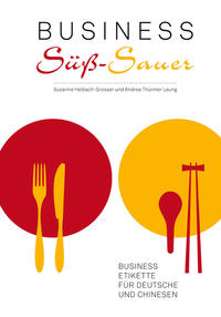 Vorderes Coverbild Business süß-sauer