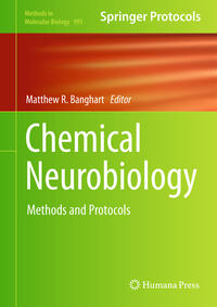 Vorderes Coverbild Chemical Neurobiology