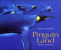Vorderes Coverbild Pinguin Land
