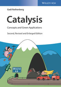 Vorderes Coverbild Catalysis