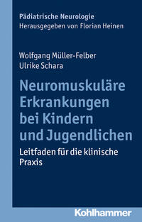 Vorderes Coverbild Neuromuskuläre Erkrankungen bei Kindern und Jugendlichen