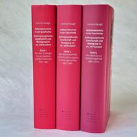 Vorderes Coverbild Selbsterkenntnis in der Geschichte - Anthroposophische Gesellschaft und Bewegung im 20. Jahrhundert
