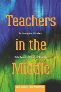 Vorderes Coverbild Teachers in the Middle