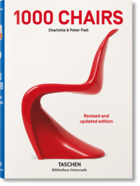 Vorderes Coverbild 1000 Chairs. Revised and updated edition