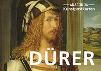 Vorderes Coverbild Postkarten-Set Albrecht Dürer