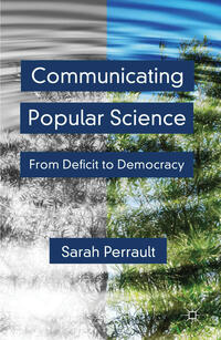 Vorderes Coverbild Communicating Popular Science