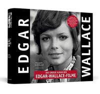 Vorderes Coverbild Das große Album der Edgar-Wallace-Filme | Handsigniert von Uschi Glas